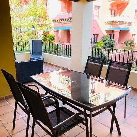 Apartment Playa Canela