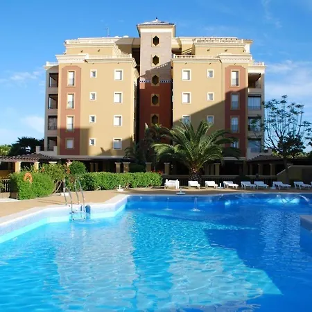Playa Canela Apartment