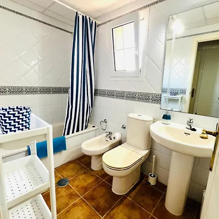 Playa Canela Apartment Huelva