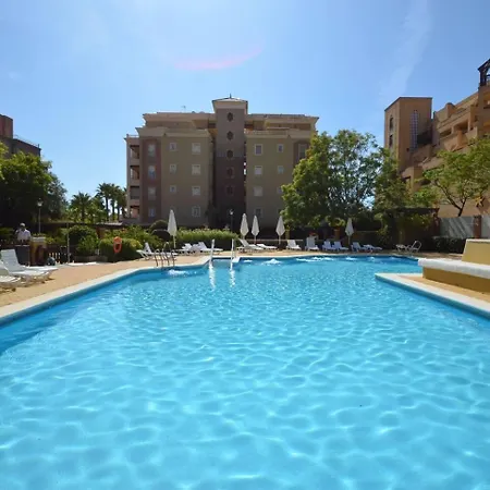 Playa Canela Apartment Huelva